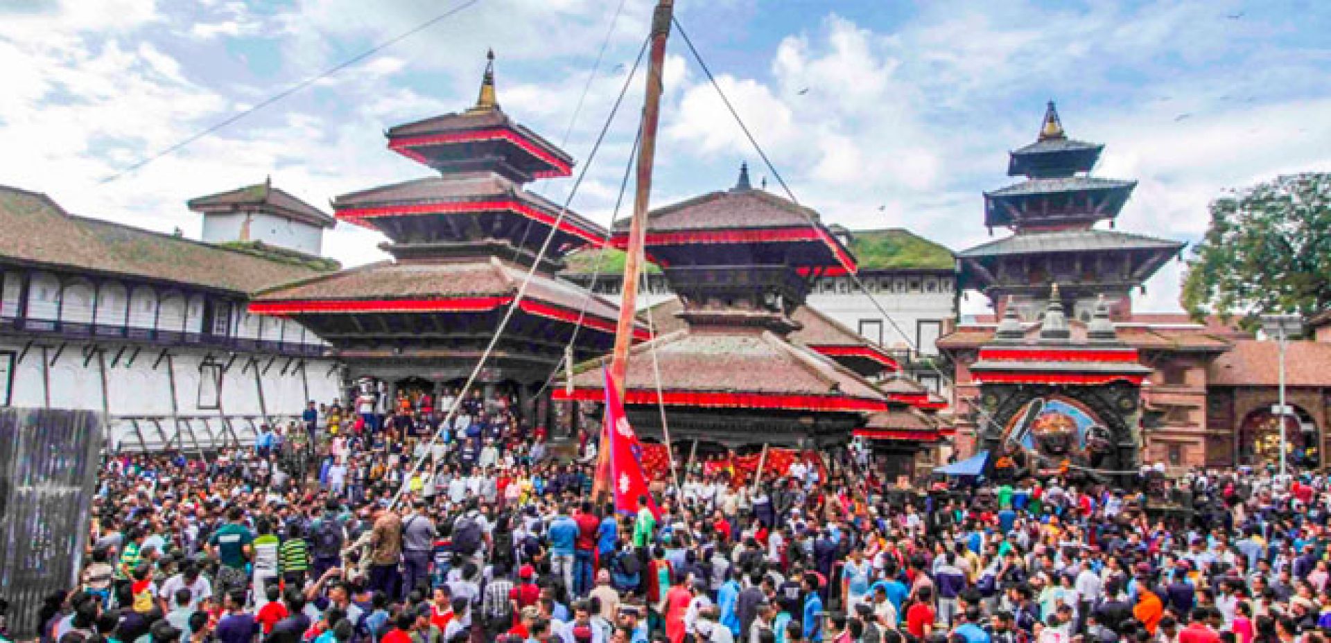 ईन्द्रजात्रा अवलोकन गर्न अमेरिका र चीनबाट पाहुना आउने